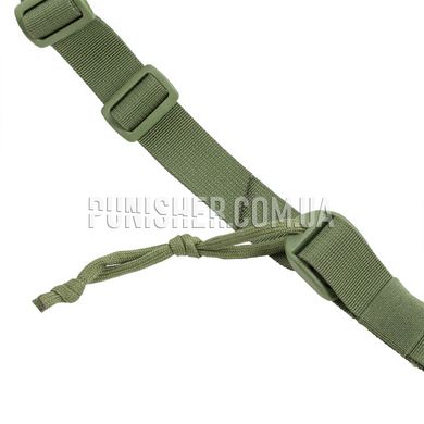 Helikon-Tex Two Point Carbine Sling, Olive, Rifle sling, 2-Point
