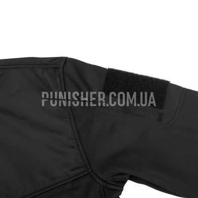 Флісовий пуловер Propper Practical Fleece Pullover, Чорний, X-Large