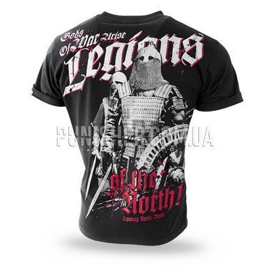 Dobermans Aggressive Legions of the North T-Shirt, Black, XX-Large