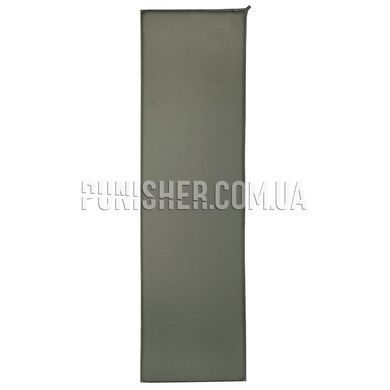 Therm-A-Rest Self Inflating Sleeping Mat, Foliage Green, Mat