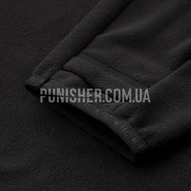 M-Tac Delta Fleece Pullover Black, Black, Small
