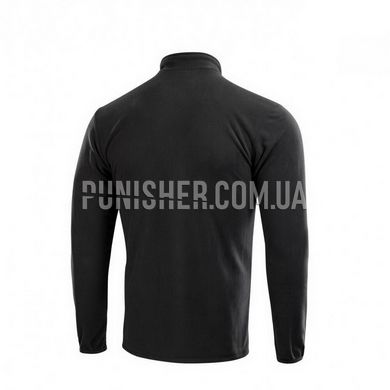 M-Tac Delta Fleece Pullover Black, Black, X-Large