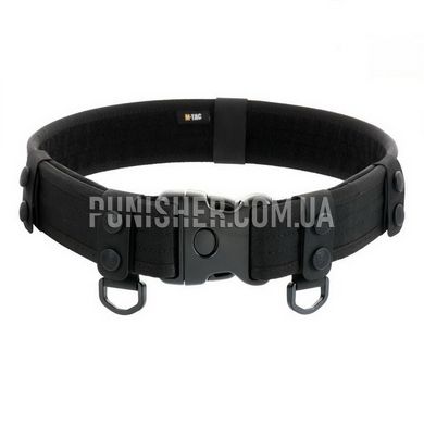 M-Tac Tactical Belt Keepers (5 pcs), Black