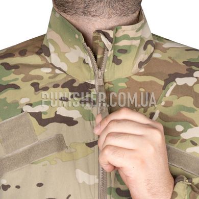 Куртка ECWCS Gen III Level 4 Multicam (Бывшее в употреблении), Multicam, Small Short