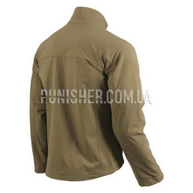 Куртка Vertx OPS Windshirt (Бывшее в употреблении), Desert Tan, Large Regular