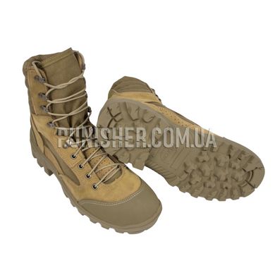 Літні черевики Belleville 990 Hot Weather Mountain Combat Boot, Coyote Brown, 9.5 R (US), Літо