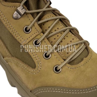 Belleville 990 Hot Weather Mountain Combat Boot, Coyote Brown, 9.5 R (US), Summer