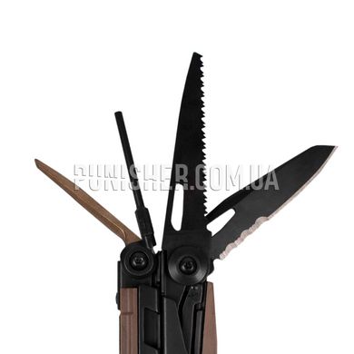 Leatherman Mut Eod Multi-Tool, Black, 15