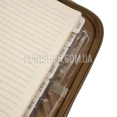 Набір всепогодний планувальник Rite In The Rain Field Planner Kit № 9255-MX, Multicam, Блокнот