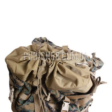Основний рюкзак Морської піхоти США Main Pack Tango ILBE Gen 2 USMC, Marpat Woodland, 75 л