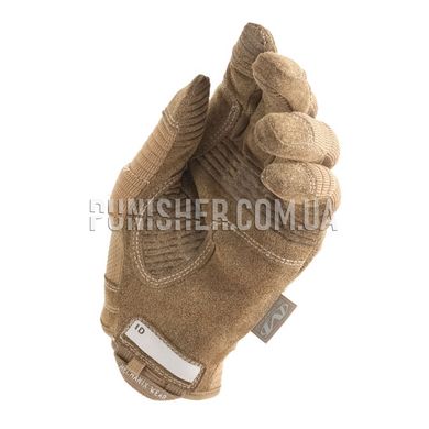 Mechanix M-Pact 3 Coyote Gloves, Coyote Brown, Medium