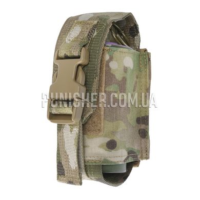 WAS Smoke Grenade Gen2 Pouch, Multicam