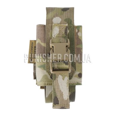 WAS Smoke Grenade Gen2 Pouch, Multicam