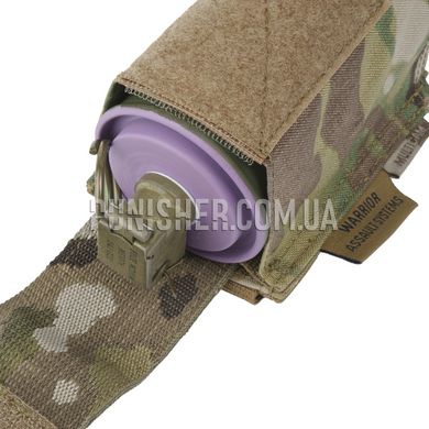 WAS Smoke Grenade Gen2 Pouch, Multicam