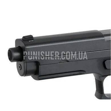 Пістолет тренувальний SIG Sauer P226 страйкбольний Cyma CM122 AEP, Чорний, SigSauer, AEP, Немає
