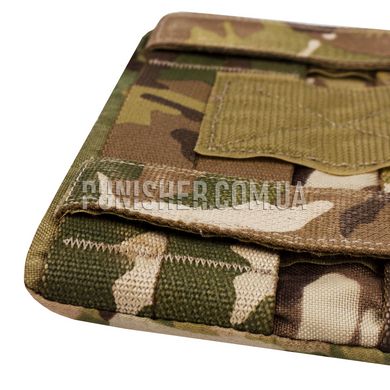 Crye Precision JPC Side Plate Pouch Set, Multicam, Other