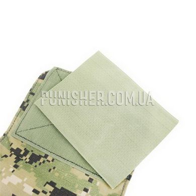 Eagle Ammo Pounch w/Out Divider Small Buckle, AOR2, Molle, M4, M16, Quick release, .223, 5.56, Cordura 500D