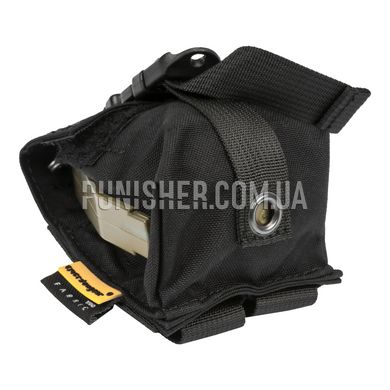 Підсумок Emerson Single Frag Grenade Pouch для уламкової гранати, Чорний