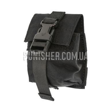 Підсумок Emerson Single Frag Grenade Pouch для уламкової гранати, Чорний