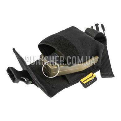 Підсумок Emerson Single Frag Grenade Pouch для уламкової гранати, Чорний