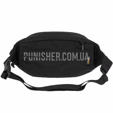 Helikon-Tex Bandicoot Waist Pack - Cordura, Black, 2,5 l