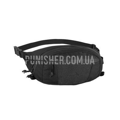 Helikon-Tex Bandicoot Waist Pack - Cordura, Black, 2,5 l