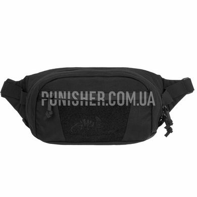 Поясна сумка Helikon-Tex Bandicoot - Cordura, Чорний, 2,5 л