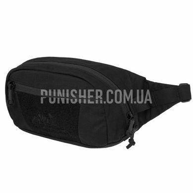 Helikon-Tex Bandicoot Waist Pack - Cordura, Black, 2,5 l