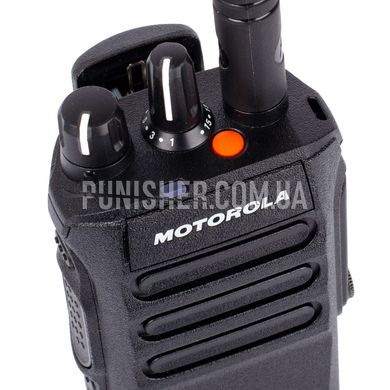 Motorola R7a VHF 136-174 MHz Portable Radio station, Black, VHF: 136-174 MHz