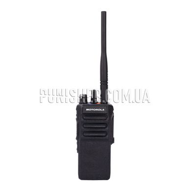 Портативная радиостанция Motorola R7a VHF 136-174 MHz, Черный, VHF: 136-174 MHz