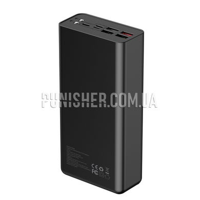 Havit HV-PB56 40000 mAh Powerbank QC+PD, Black