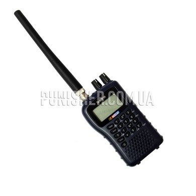 Радіосканер Uniden BC95XLT (Був у використанні), Синій, Радіосканер, 25-54, 108-174, 406-512, 806-956
