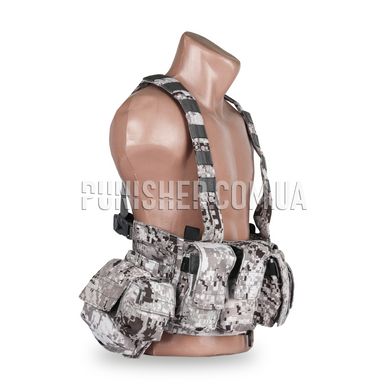 LBX-0062 Chest Rig, Inland Taipan, Chest Rigs