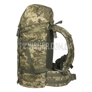 Рюкзак Punisher речовий 60 л, ММ14, 60 л