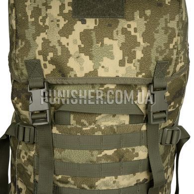 Рюкзак Punisher речовий 60 л, ММ14, 60 л