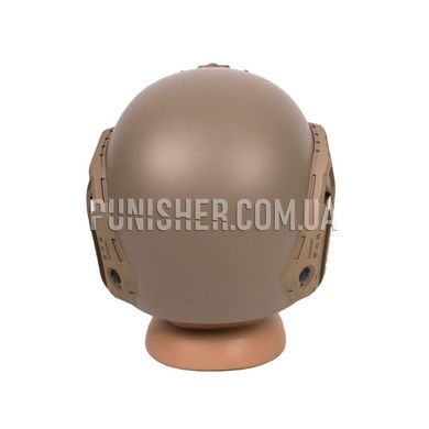 Шолом FMA SF Super High Cut Helmet, DE, M/L, High Cut
