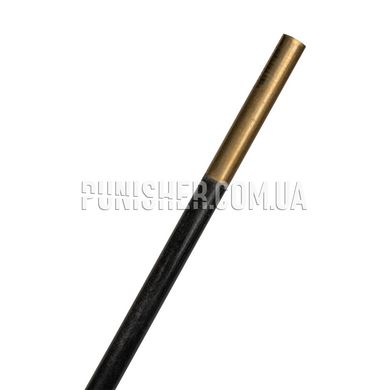 Recoil 5mm Carbon Fiber Rod for Cleaning Weapons, Black, .223, 5.56, .22, Tools