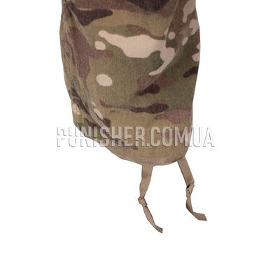 Army Combat Pant FR Multicam 65/25/10 (Used), Multicam, Large Regular