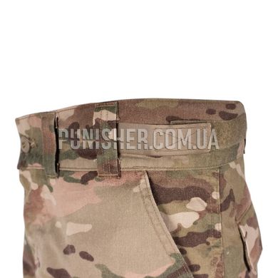 Army Combat Pant FR Multicam 65/25/10 (Used), Multicam, Medium Regular