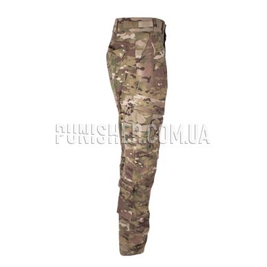 Штаны огнеупорные Army Combat Pant FR Multicam 65/25/10 (Бывшее в употреблении), Multicam, Medium Regular