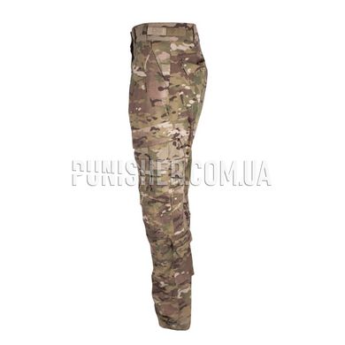 Штаны огнеупорные Army Combat Pant FR Multicam 65/25/10 (Бывшее в употреблении), Multicam, Large Regular