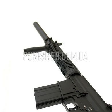 Снайперская винтовка SR-25 [A&K], Черный, SR-25