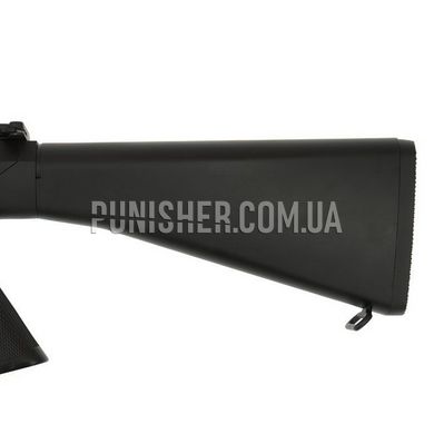 Sniper Rifle SR-25 [A&K], Black, SR-25
