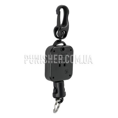 Страхувальний шнур Hammerhead Gear Keeper RT5-2101 для обладнання, Чорний