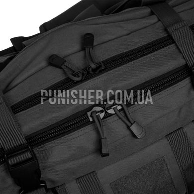 Emerson Bilayer Rifle Bag 94cm, Black, Polyester, No