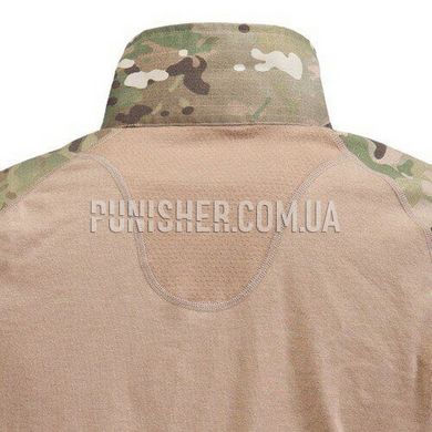 Тактическая рубашка 5.11 Tactical Rapid Assault Shirt, Multicam, Large