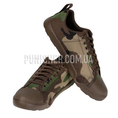 Тактические кроссовки Altama Maritime Assault Low, Woodland, 8 R (US), Лето