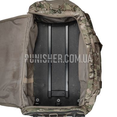 Транспортна сумка Force Protector Gear Rolling Duffle Bag (Вживане), Multicam, 120 л
