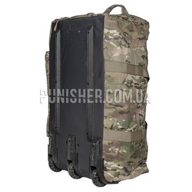 Транспортна сумка Force Protector Gear Rolling Duffle Bag (Вживане), Multicam, 120 л