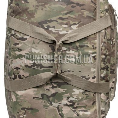 Транспортна сумка Force Protector Gear Rolling Duffle Bag (Вживане), Multicam, 120 л